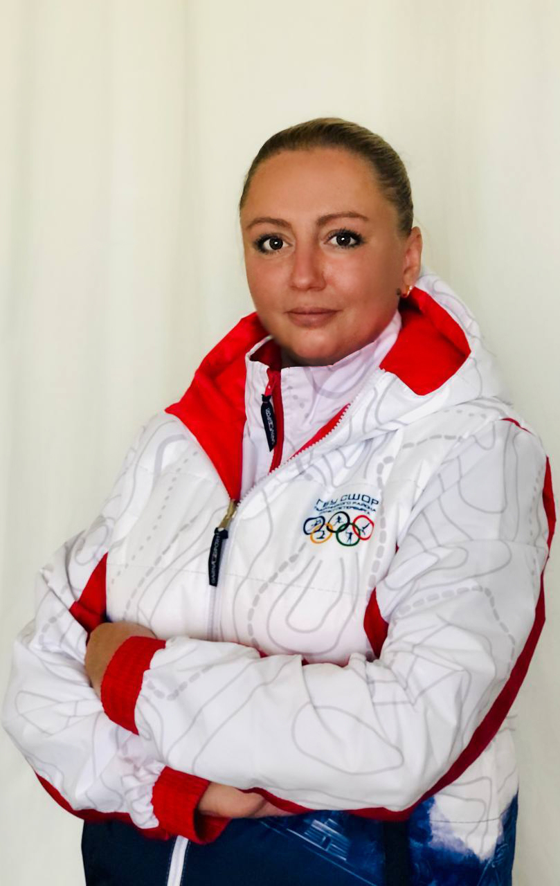  Магер Юлия Викторовна 